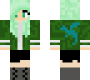 varsity jacket skin3