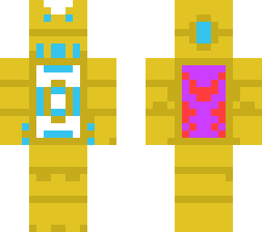 vixin armor suit