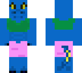 water dragoness