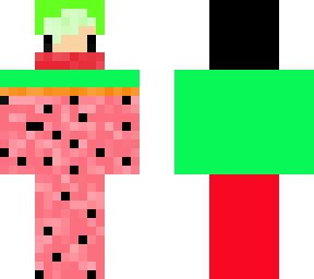 water melon guy
