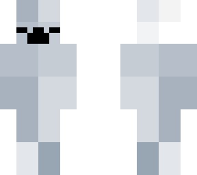 white birb