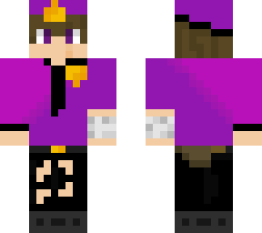 william afton v2