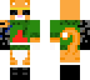 winter skin