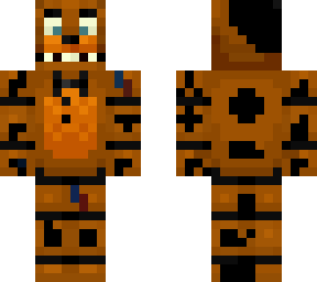 withered freddy