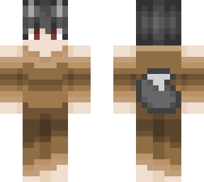 wolf boy (alpha)