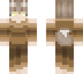 wolf boy (beta)