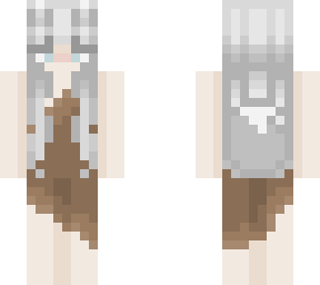 wolf girl (omega)