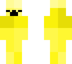 yellow birb
