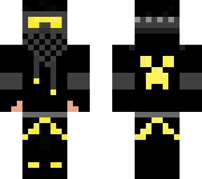 yellow paintball