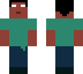 young herobrine