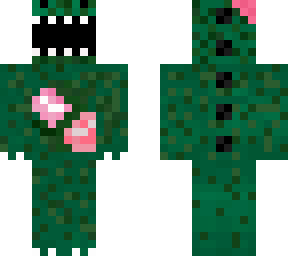 zombie raptor