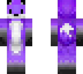 zorro violeta