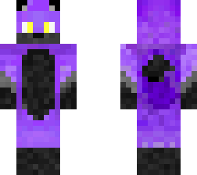 zorro violeta y *****