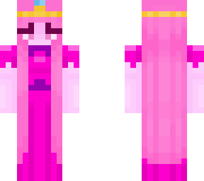 . princess bubblegum .