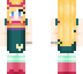 - star butterfly - ce -