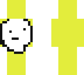 (fixed) yellow meh dream