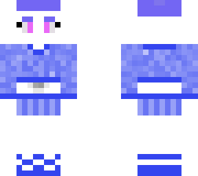 ballora with sweater