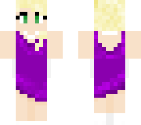 blonde fancy