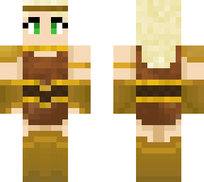 blonde pvp