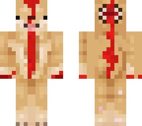 blood doge