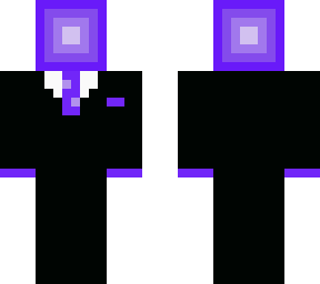 blue cube guy