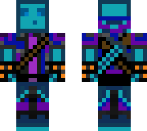 blue slime retexture