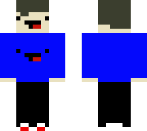 bluwe boy derp hoodie