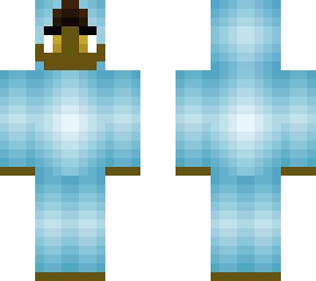 boy in light blue onesie