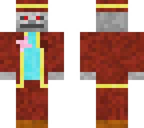 brittle bones nicky skeleton dude