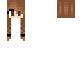 brown braids~hair base
