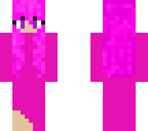 bubblegum girl