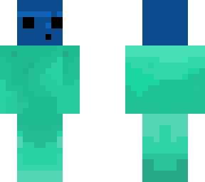 bule aque slime ninja