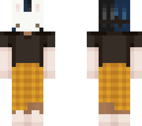 bunny mask
