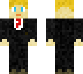 business man
