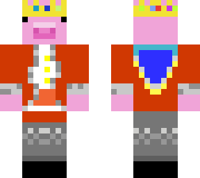 cartoon technoblade