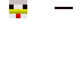 chicken mask