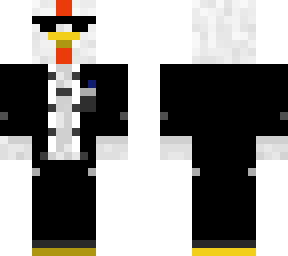 chickin man (spy)