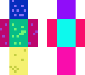colorful cookie