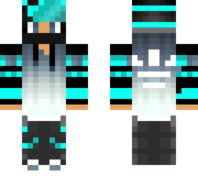 cool blue