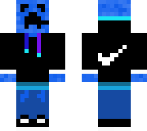 cool creeper (textured edition)