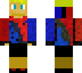 cool jacket kid