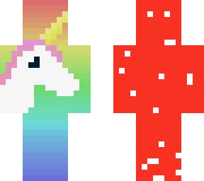 cool unicorn