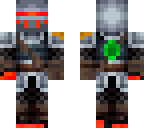 corrupt knight (fire)