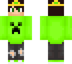creeper boy