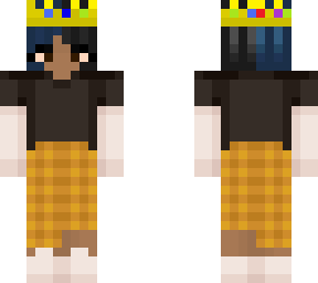 crown skin