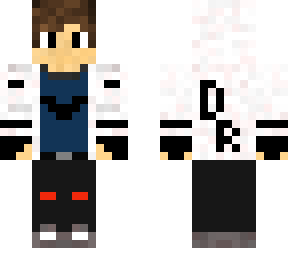 daft boy skin