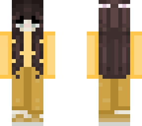 dark hair girl