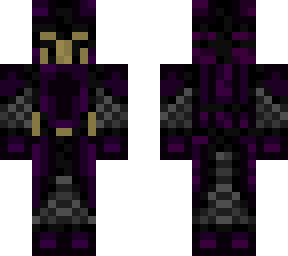 deathly crusader