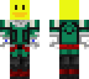 deku duck