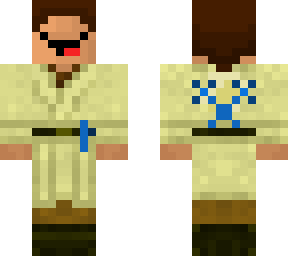 derpy jedi 2.0(credit to awesomeguy67 for base. have a look at his  skin